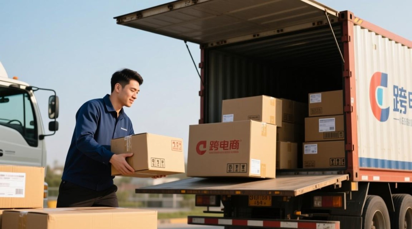 国际站怎么独立操作快递