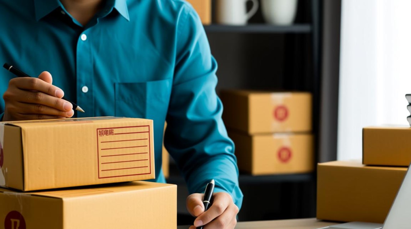 国际站怎么独立操作快递