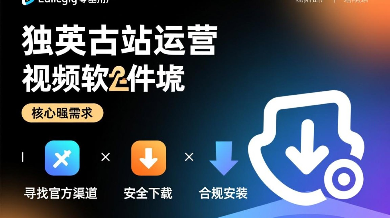 独立站怎么下载视频软件