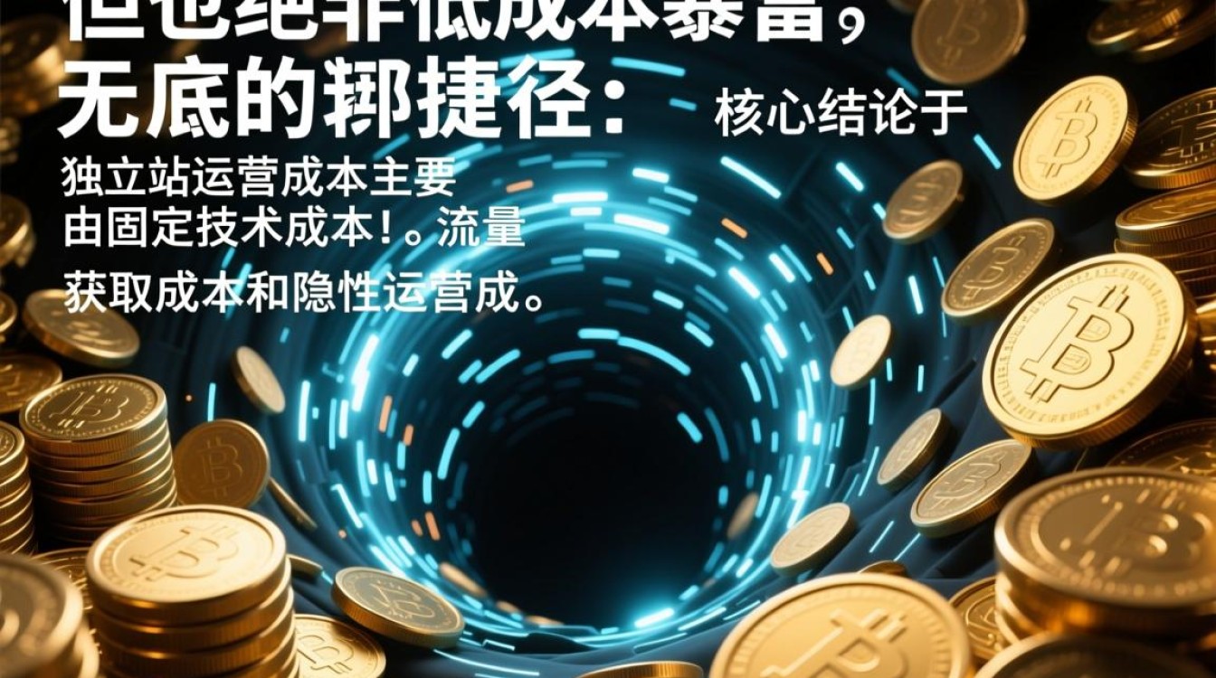 独立站运营成本怎么算,做独立站需要多少钱? 独立站运营成本怎么算