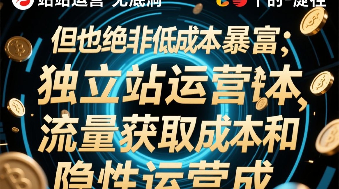 独立站运营成本怎么算,做独立站需要多少钱? 独立站运营成本怎么算