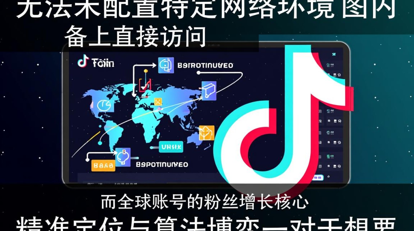 全球账号粉丝增长秘籍是什么