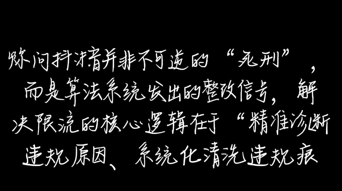 限流账号还能恢复变现吗