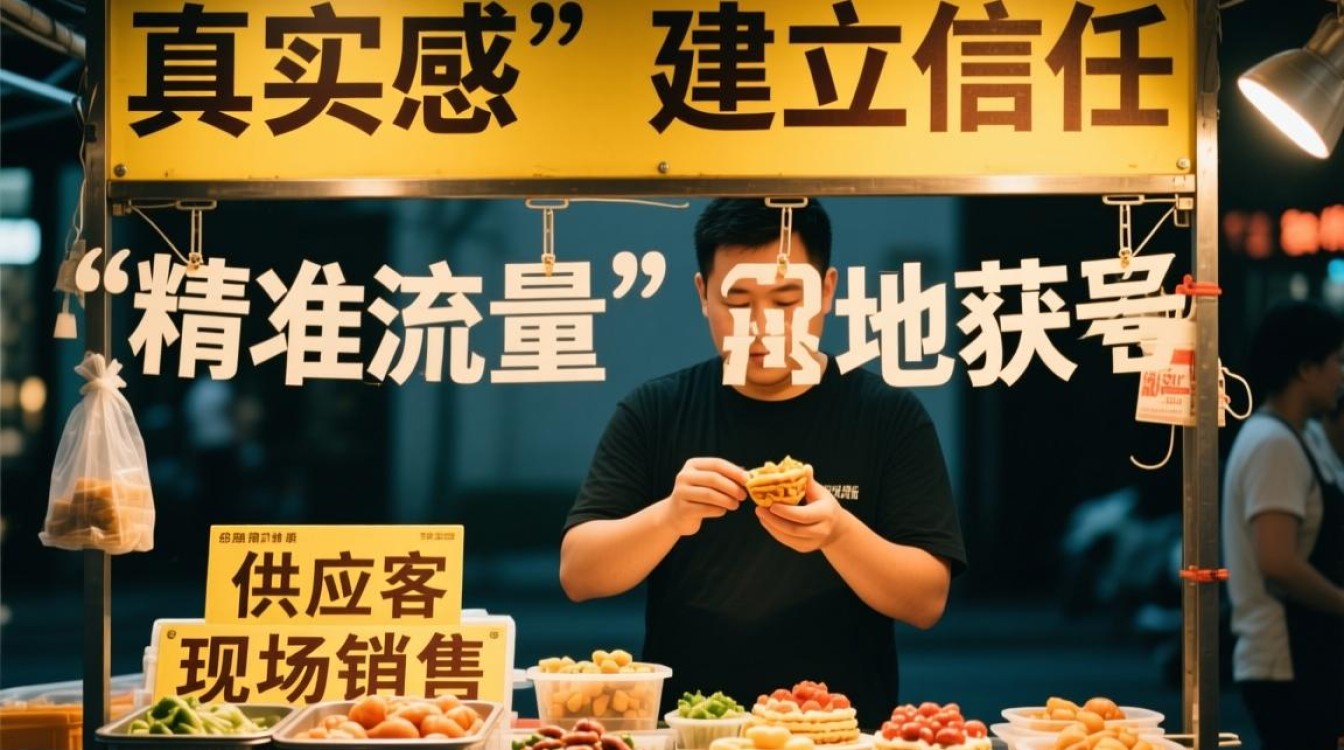 抖音摆地摊账号怎么做,新手如何快速涨粉变现? 抖音摆地摊账号怎么做