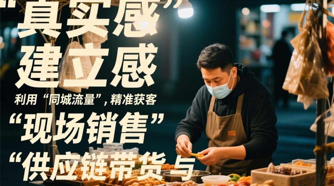 抖音摆地摊账号怎么做,新手如何快速涨粉变现? 抖音摆地摊账号怎么做