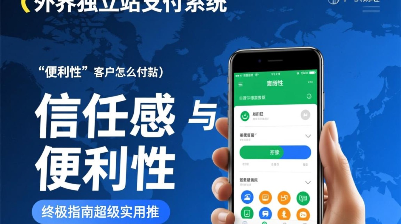 外贸独立站客户怎么付款,收款方式怎么设置? 外贸独立站客户怎么付款