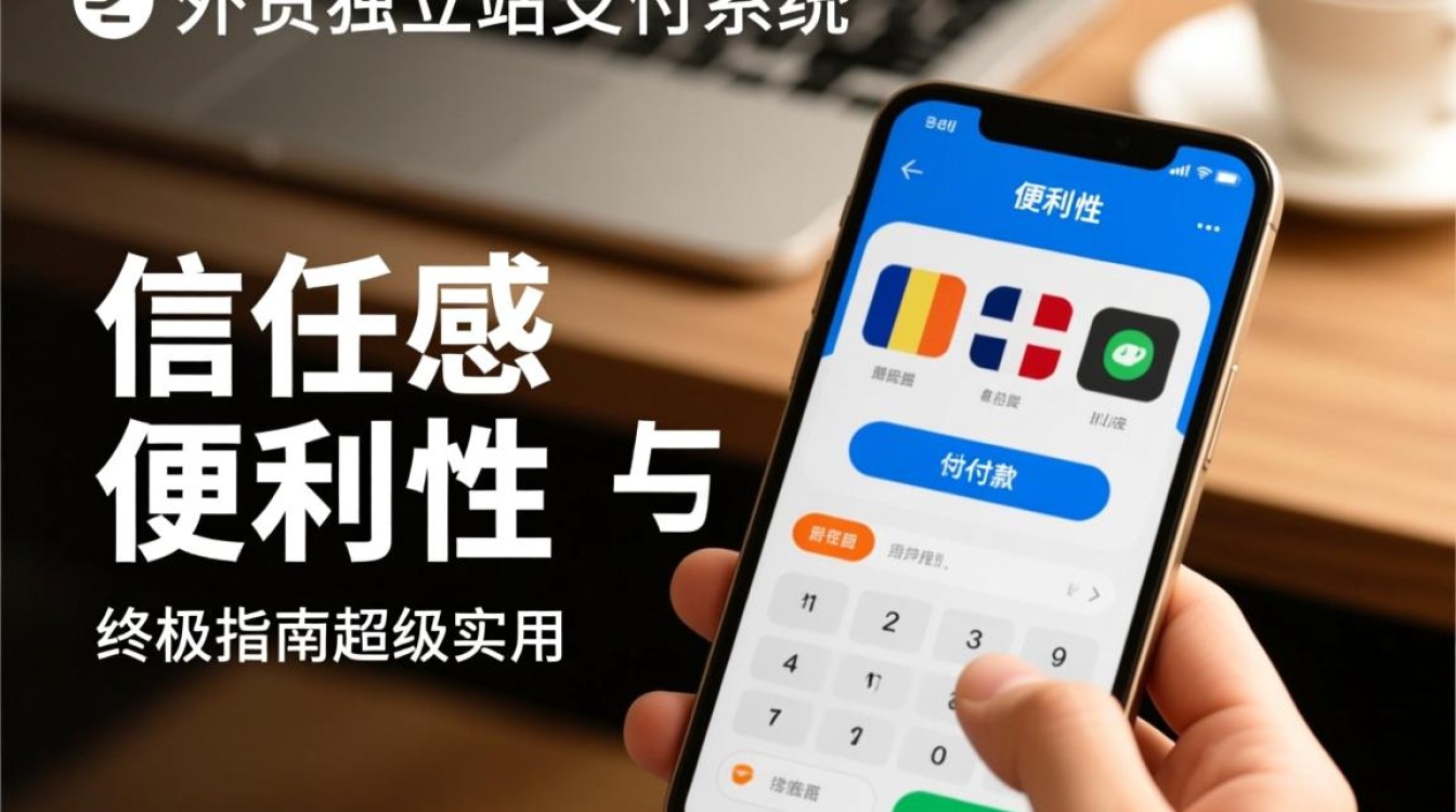 外贸独立站客户怎么付款,收款方式怎么设置? 外贸独立站客户怎么付款