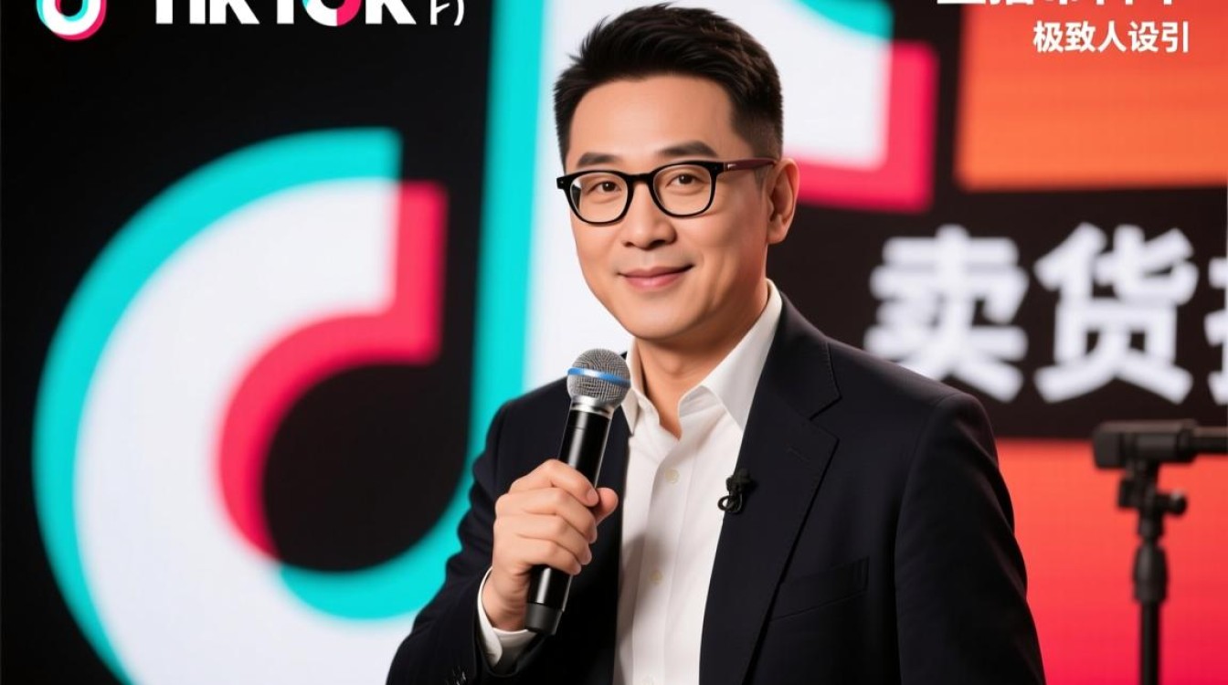 倪海杉TikTok直播带货怎么做?2026年玩法详解? 倪海杉TikTok直播带货怎么做