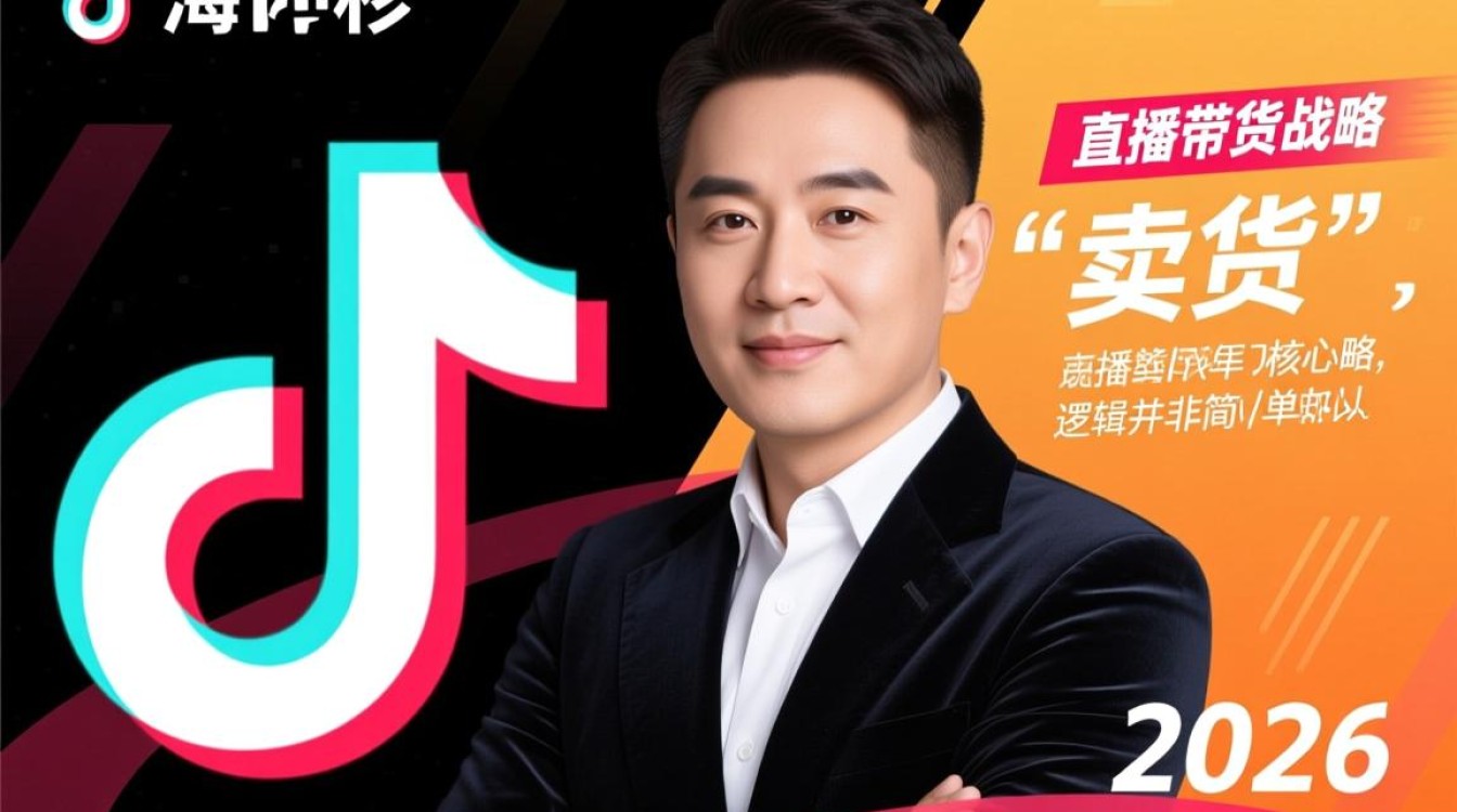 倪海杉TikTok直播带货怎么做?2026年玩法详解? 倪海杉TikTok直播带货怎么做