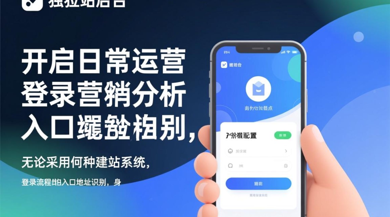 独立站后台登录入口在哪里