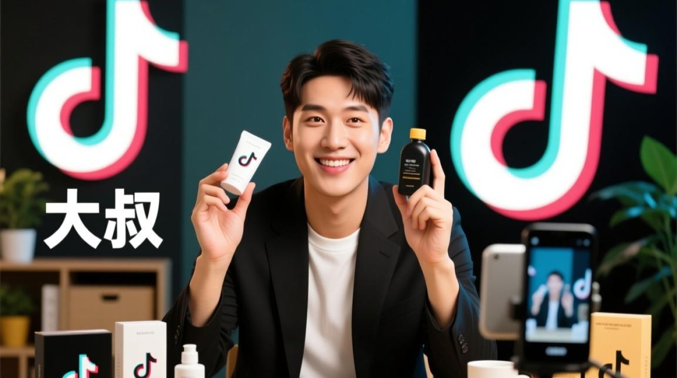 销量怎么提升?韩国TikTok大叔带货有什么技巧 韩国TikTok大叔带货有什么技巧