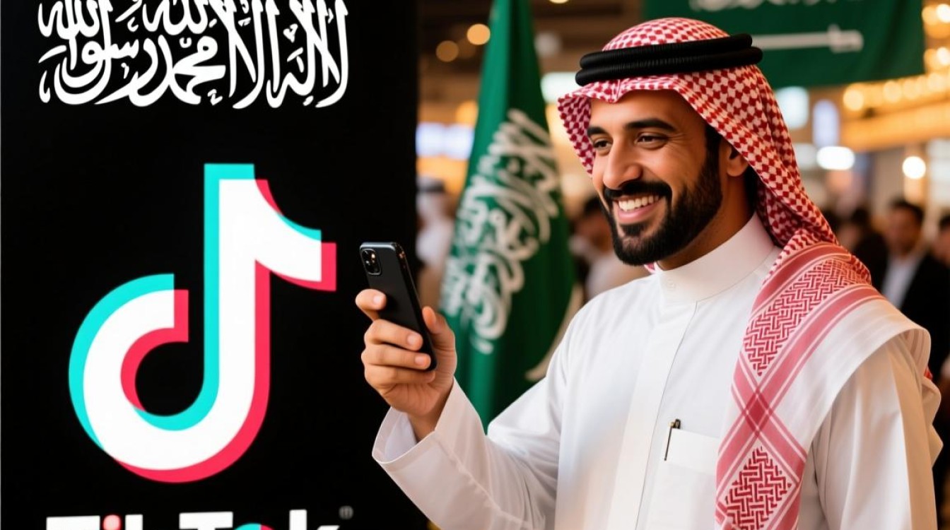 TikTok沙特本土店怎么变现