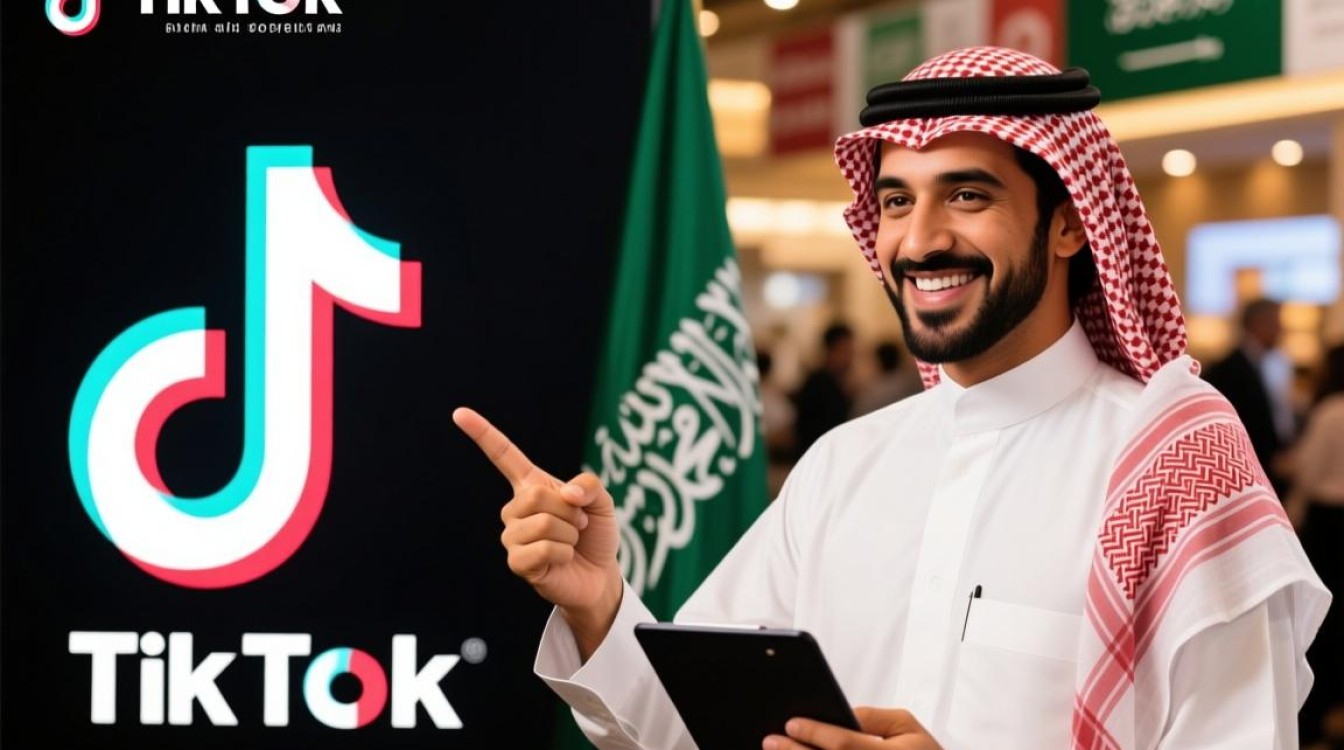 TikTok沙特本土店怎么变现