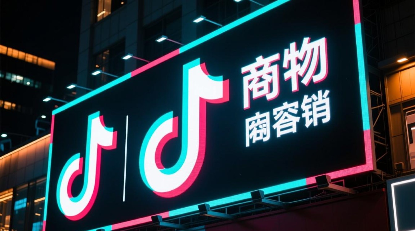 TikTok led广告灯板怎么拍