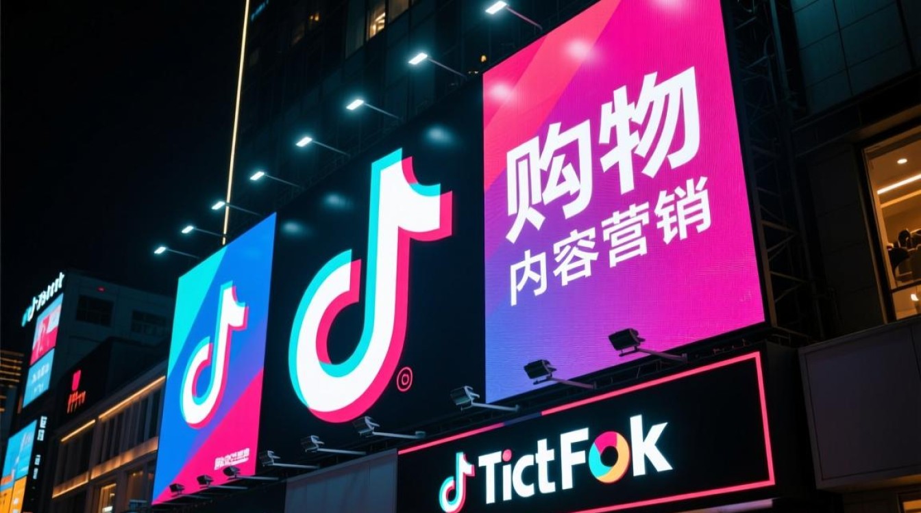 TikTok led广告灯板怎么拍