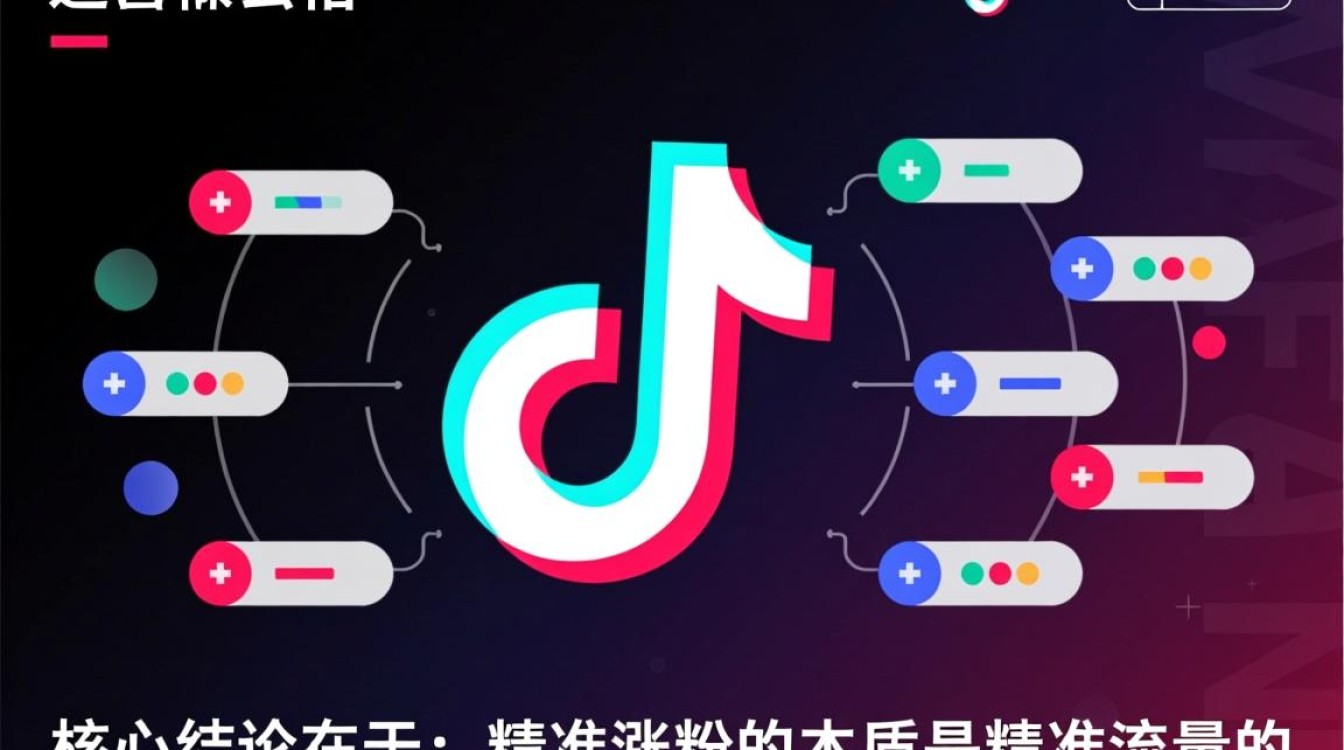 抖音精准涨粉运营从零到变现怎么做