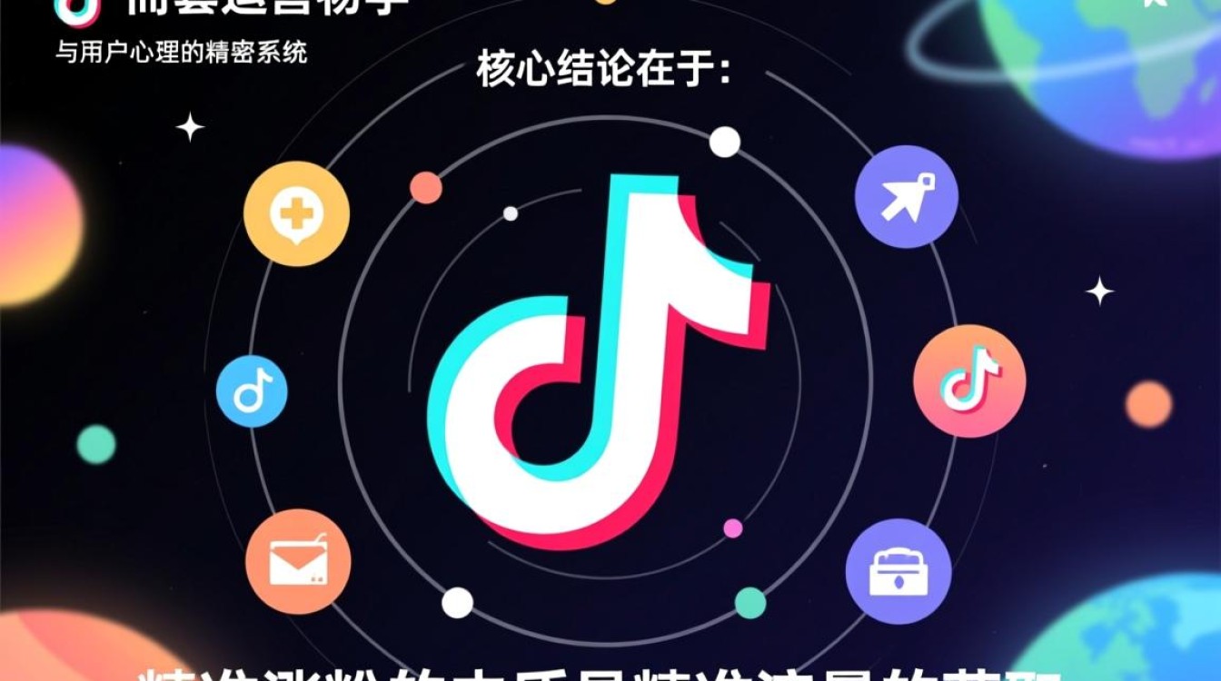 抖音精准涨粉运营从零到变现怎么做