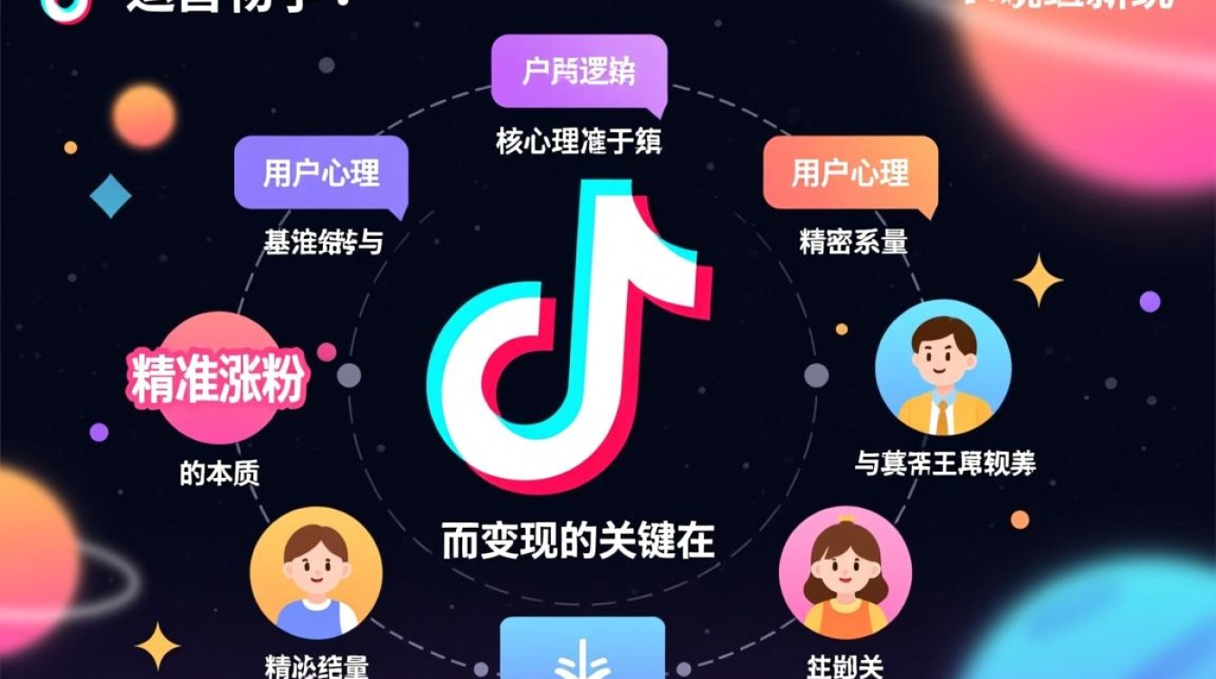 抖音精准涨粉运营从零到变现怎么做