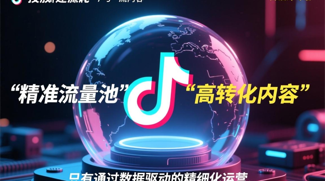 抖音投放策略完整版怎么做