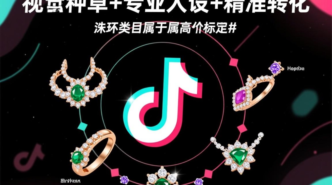 抖音珠宝运营怎么做?新手如何快速起号变现? 新手如何快速起号变现