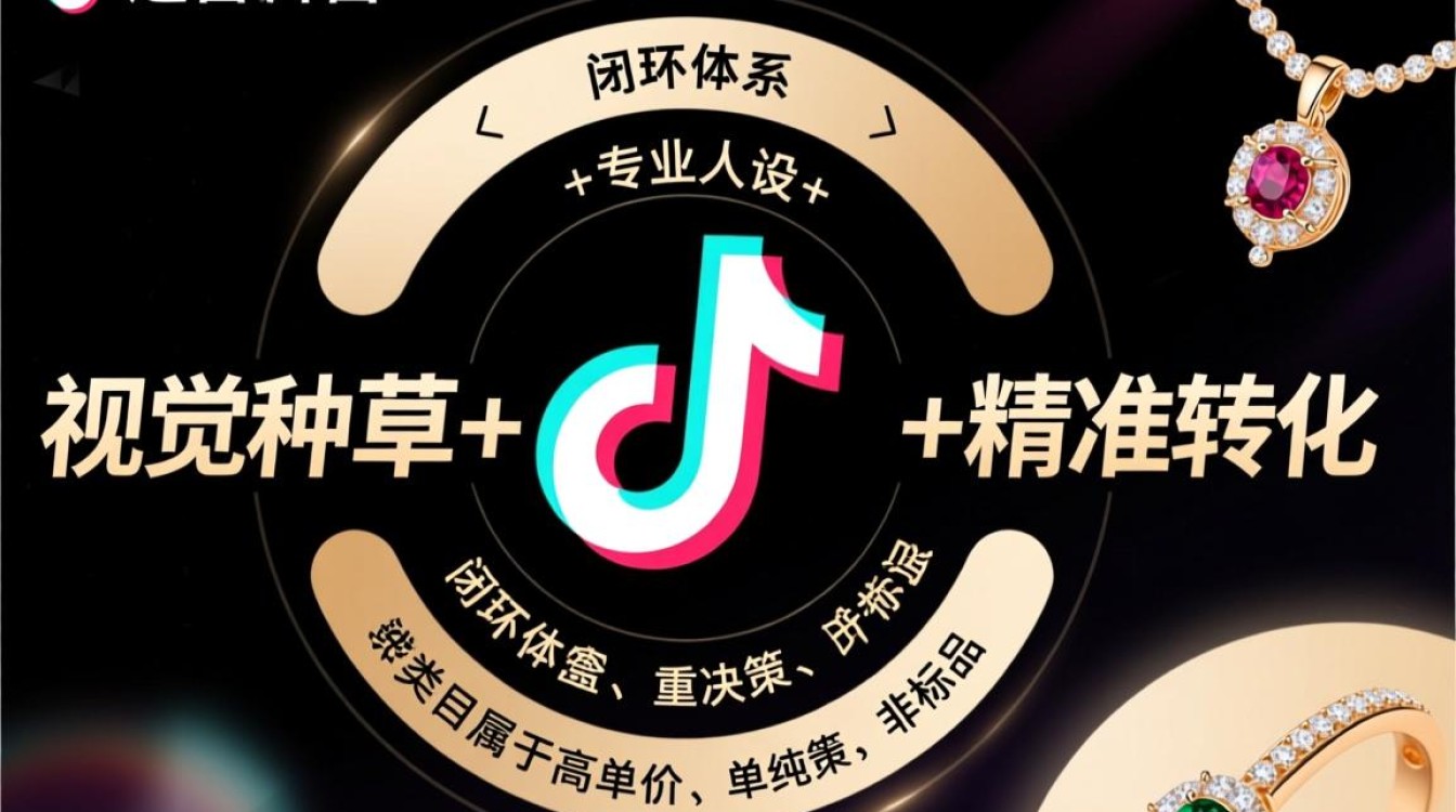 抖音珠宝运营怎么做?新手如何快速起号变现? 新手如何快速起号变现