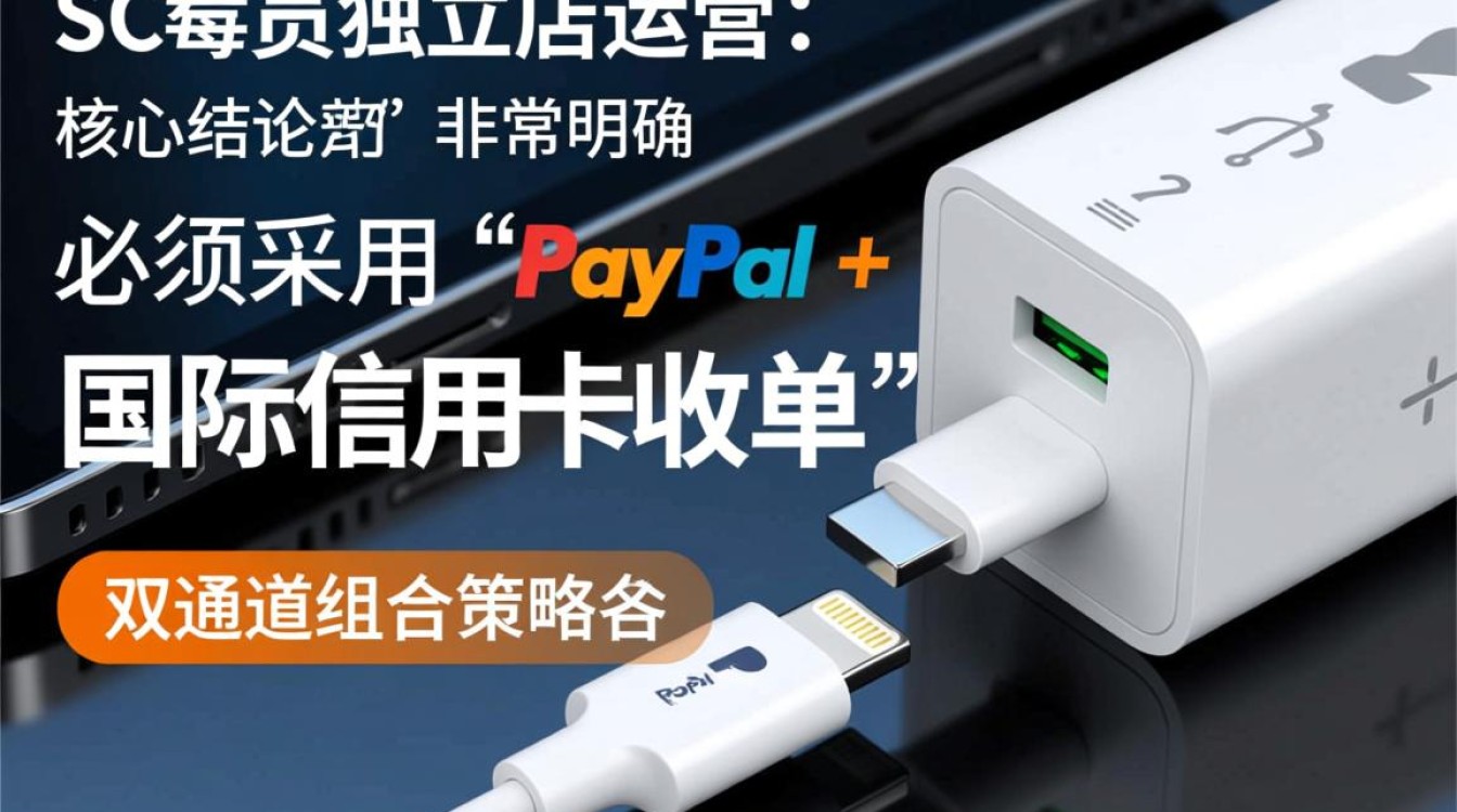 充电线独立站怎么接