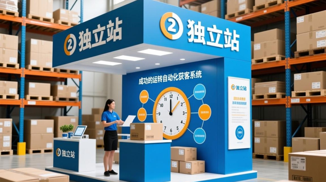 新手如何快速搭建独立站