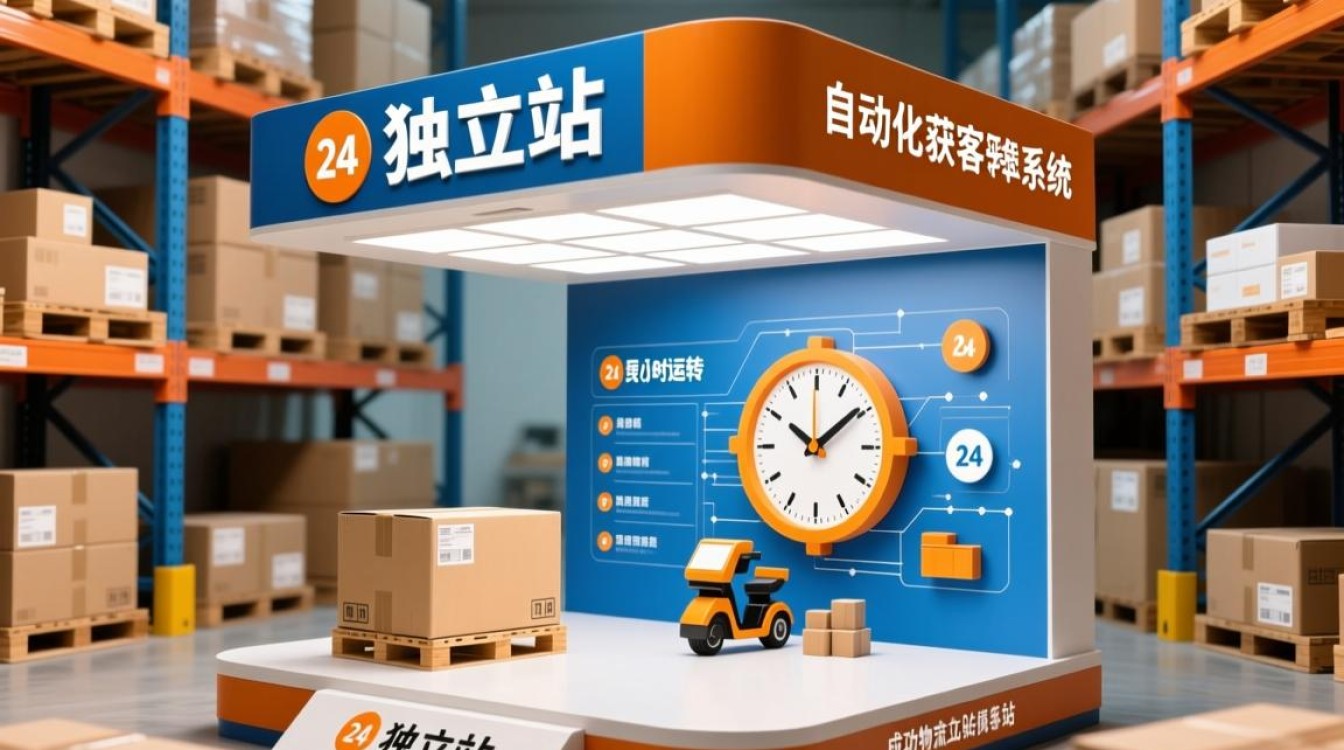 新手如何快速搭建独立站