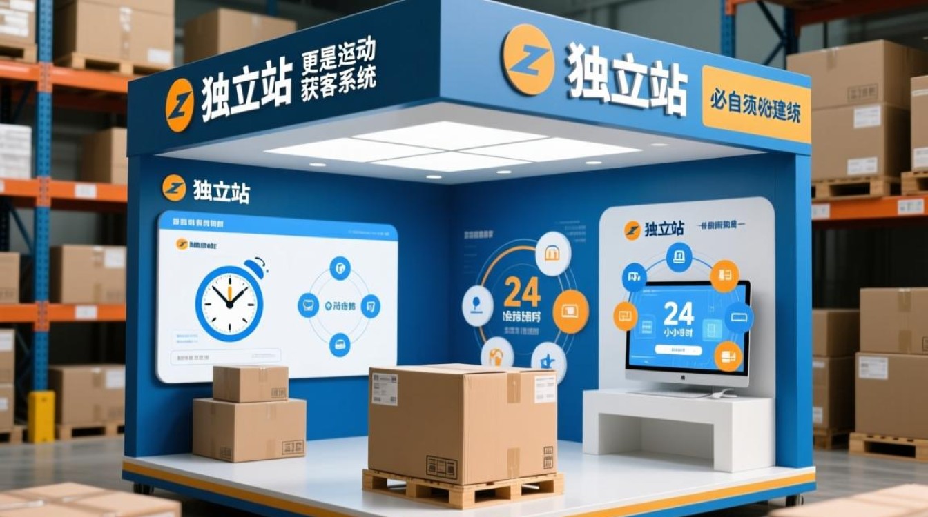 新手如何快速搭建独立站