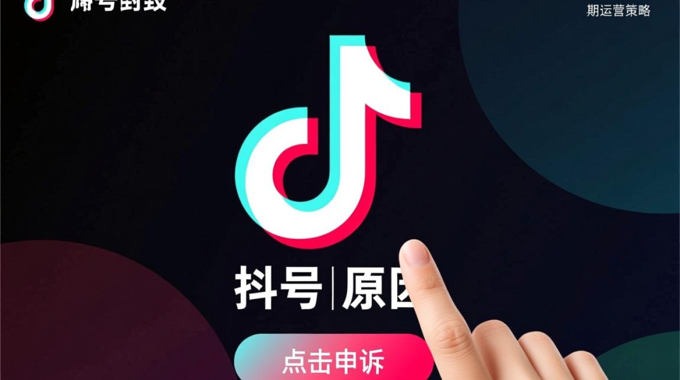 抖音账号解封运营技巧有哪些