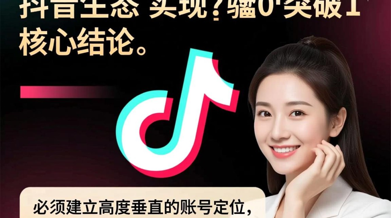 抖音运营怎么做才能赚钱,新手基本设置有什么技巧? 抖音运营怎么做才能赚钱