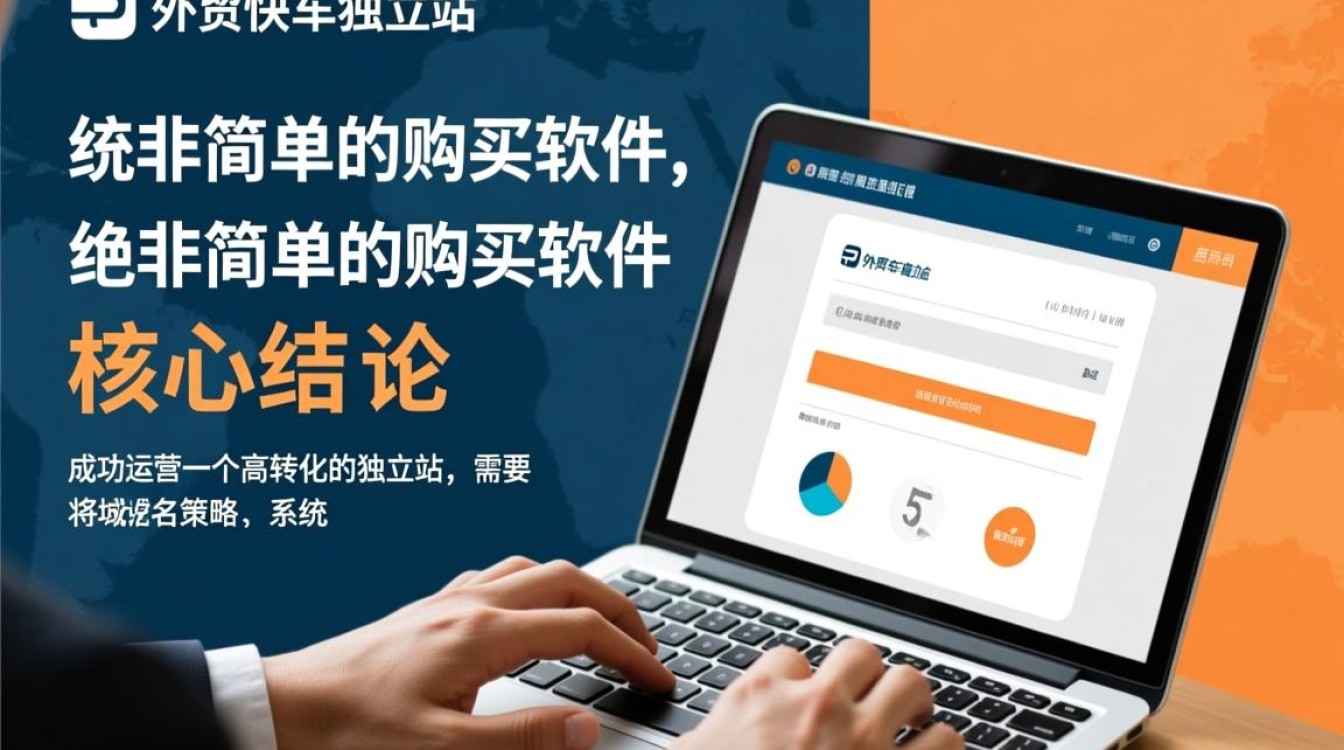 外贸快车独立站怎么开