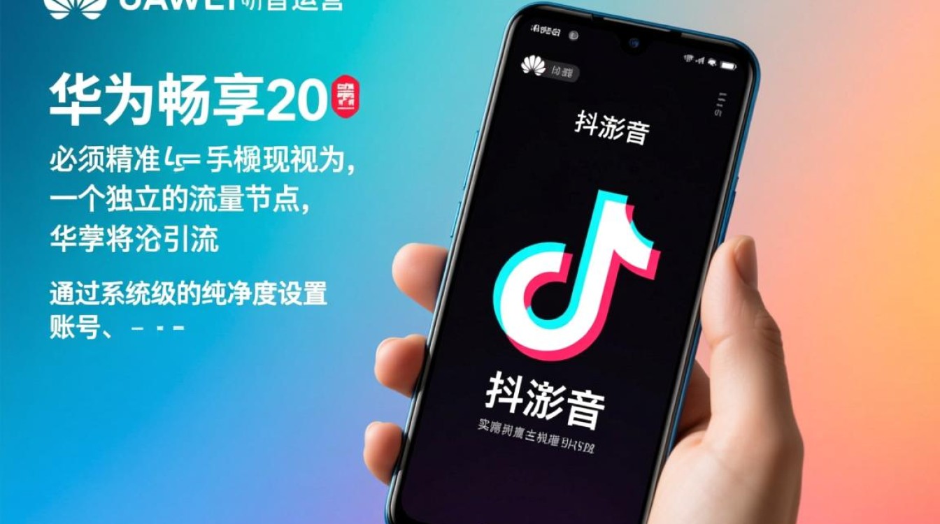 华为畅享20怎么刷抖音,精准引流营销怎么做 华为畅享20怎么刷抖音