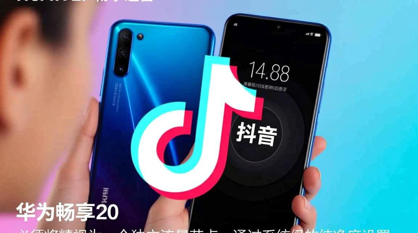 华为畅享20怎么刷抖音,精准引流营销怎么做 华为畅享20怎么刷抖音