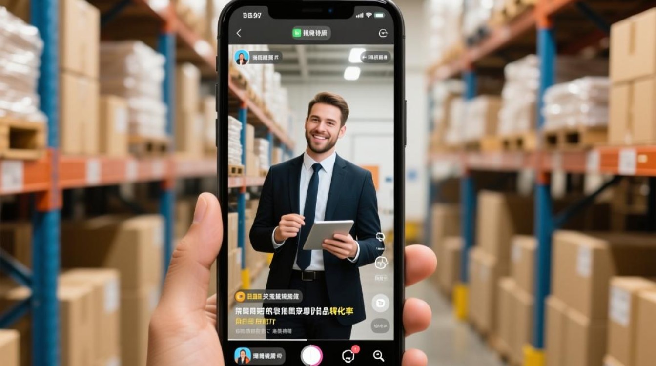 TikTok横版视频怎么设置