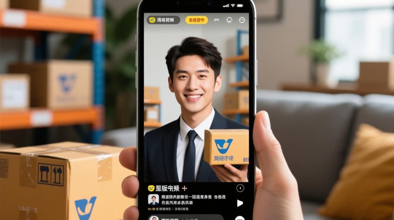 TikTok横版视频怎么设置