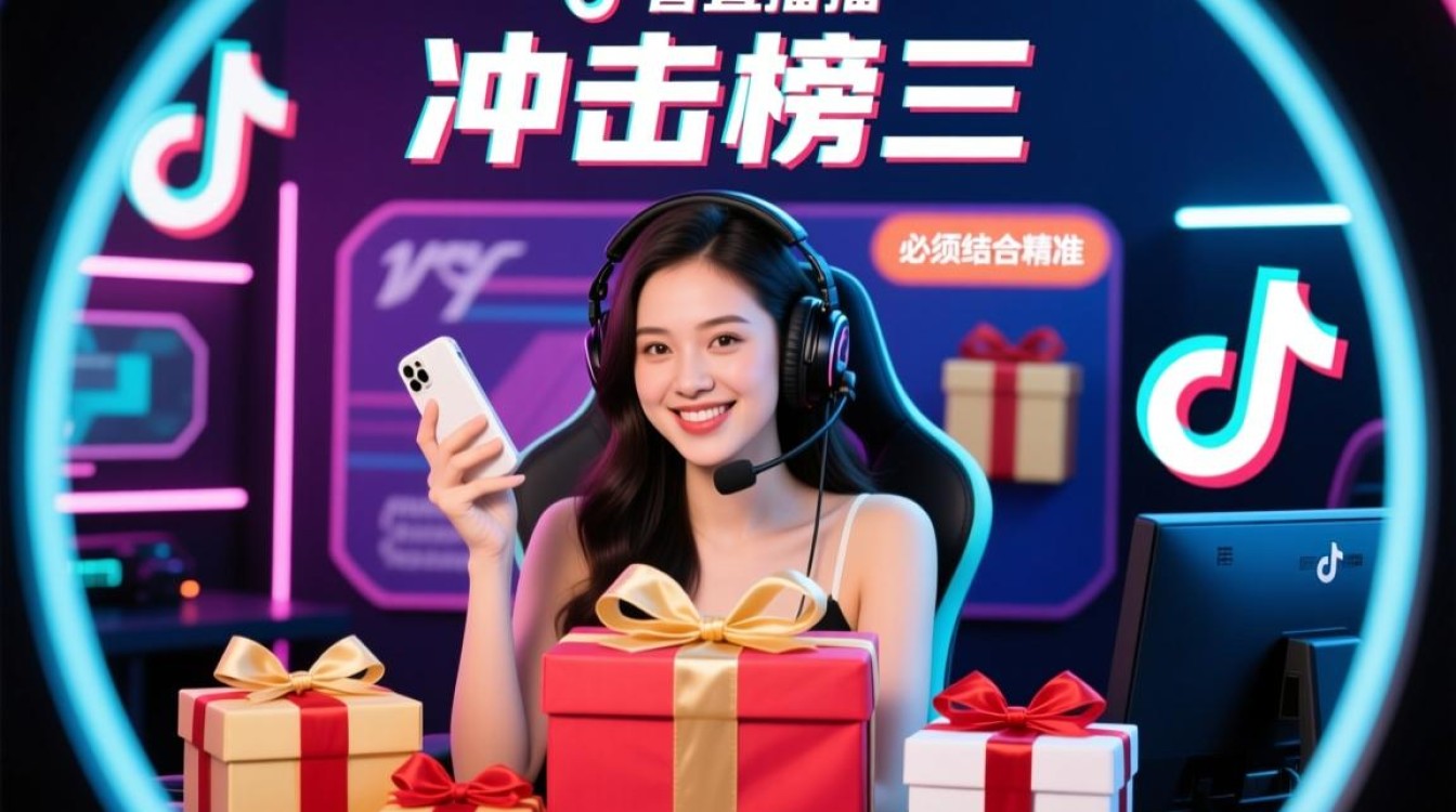 抖音看直播怎么进榜三,有什么效率提升神器 抖音看直播怎么进榜三