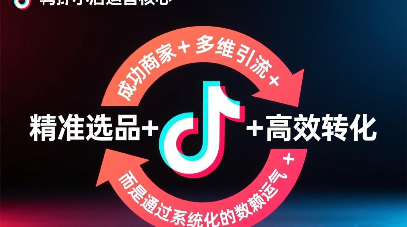 抖音小店推广实战运营技巧与变现方法有哪些