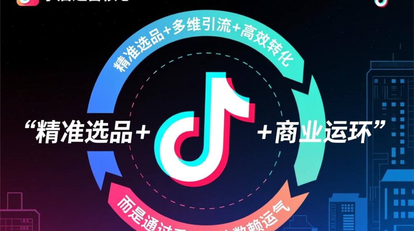 抖音小店推广实战运营技巧与变现方法有哪些