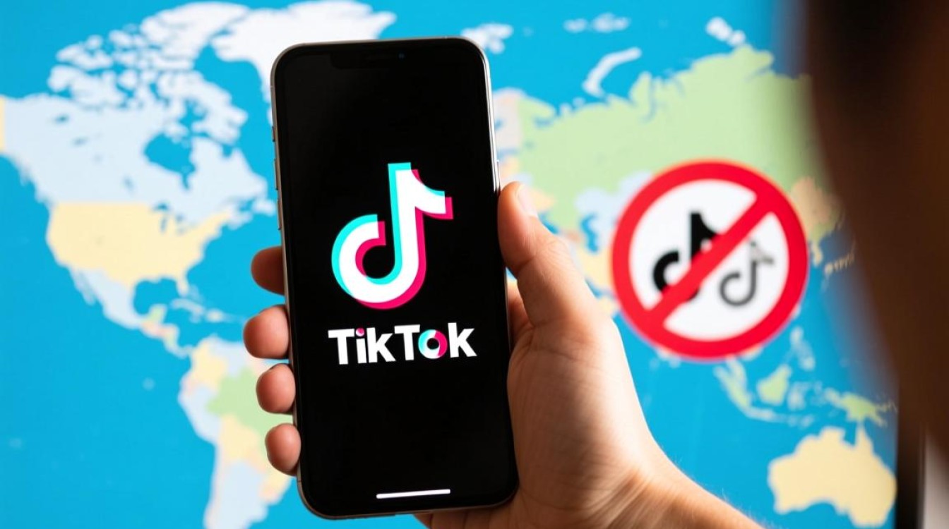 TikTok怎么解除地区限制