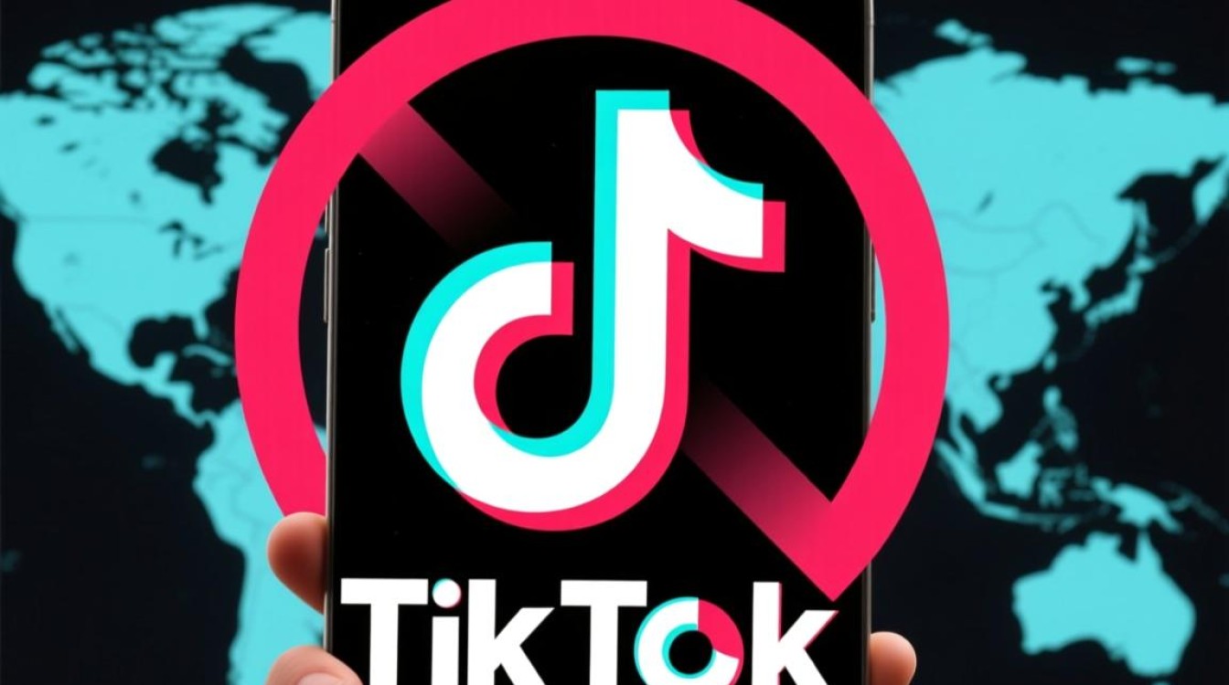 TikTok怎么解除地区限制