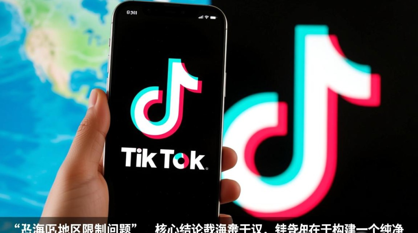 TikTok怎么解除地区限制