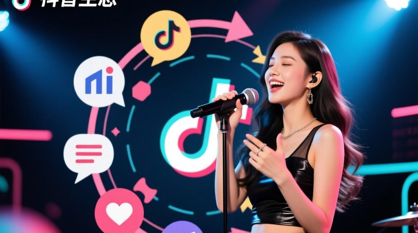 抖音唱歌说话怎么变现