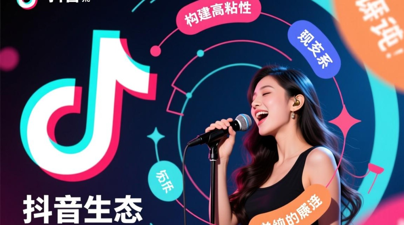 抖音唱歌说话怎么变现