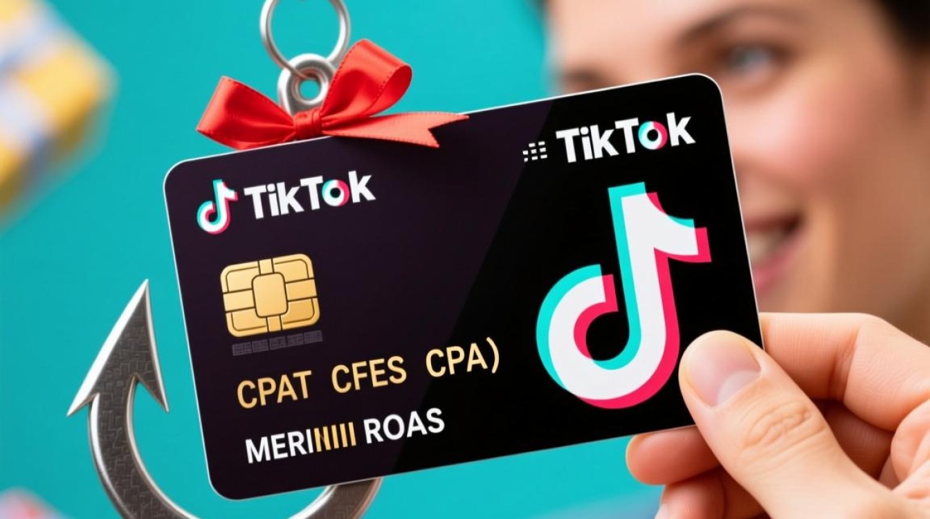 TikTok投流礼品卡怎么运营