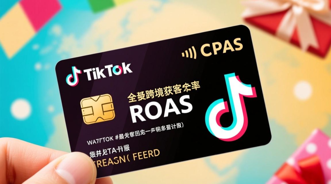 TikTok投流礼品卡怎么运营
