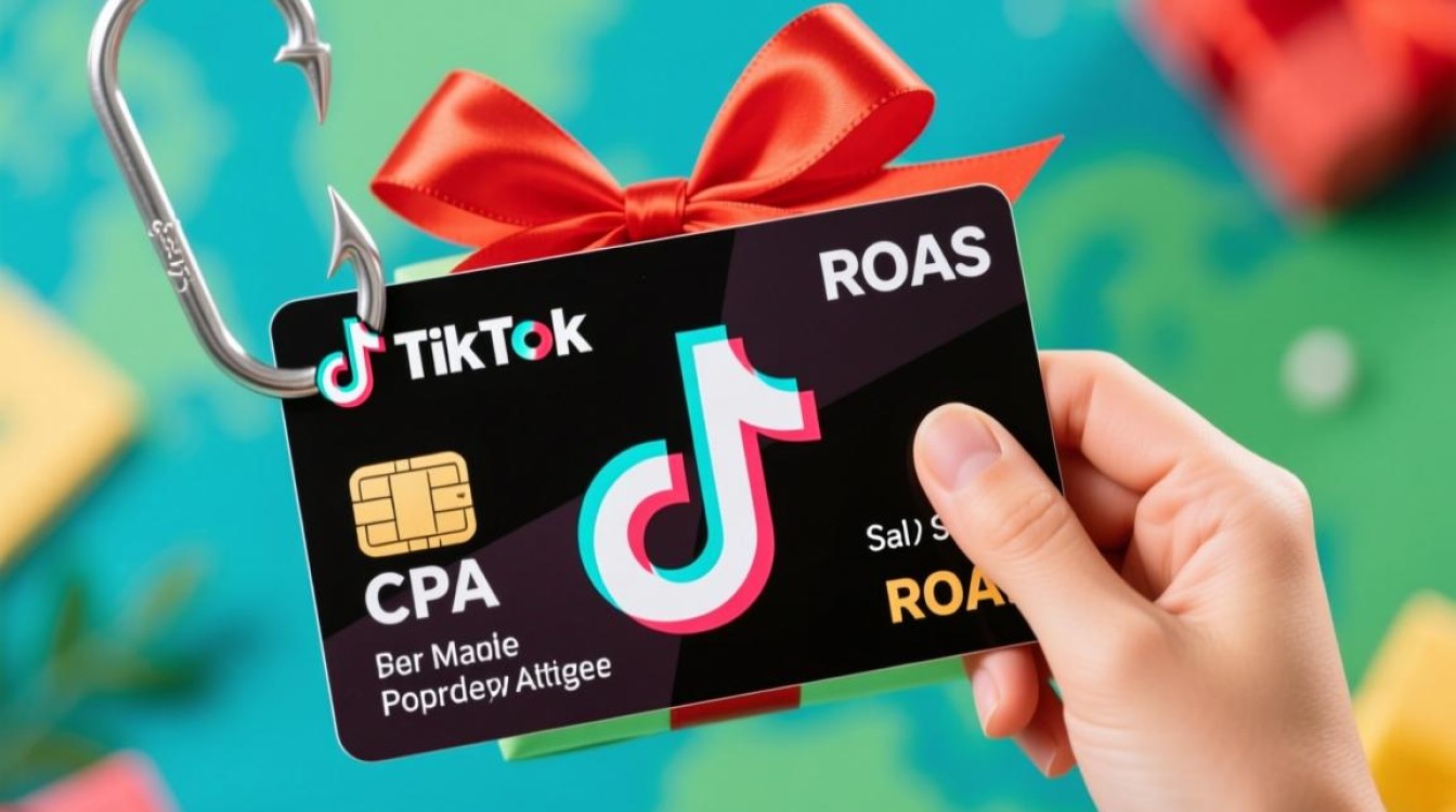 TikTok投流礼品卡怎么运营