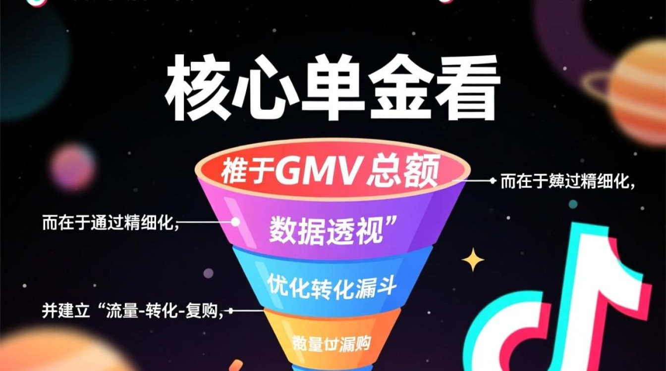 抖音小店怎么看销售