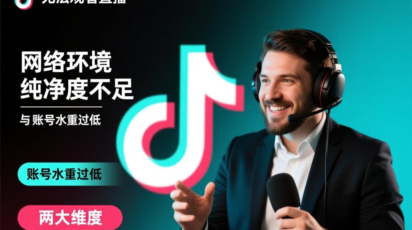 TikTok跨境运营看不了直播