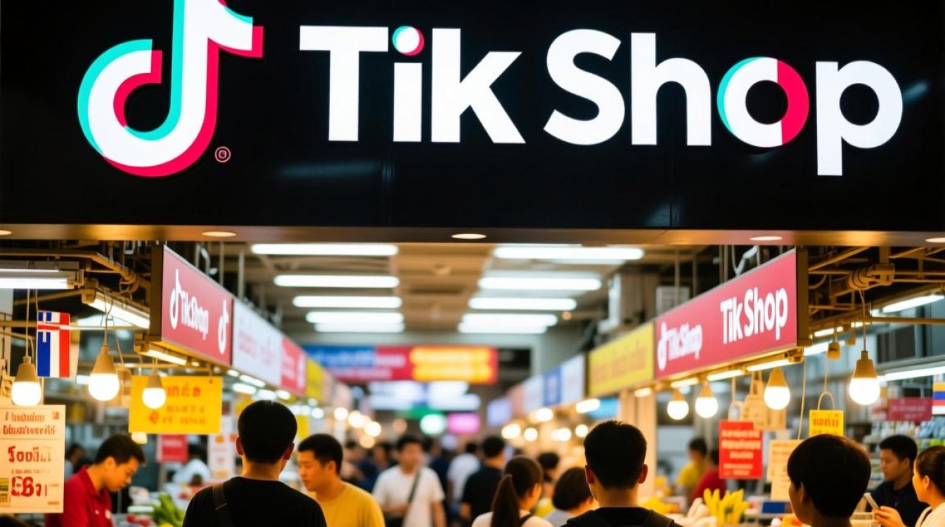 TikTok电商怎么做